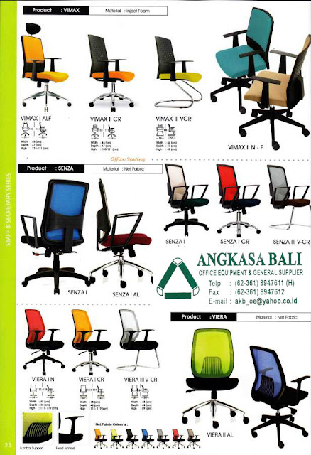 jual kursi kantor di bali