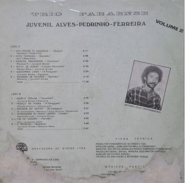 Chitãozinho & Xororó – 60 Dias Apaixonado (1979, Vinyl) - Discogs