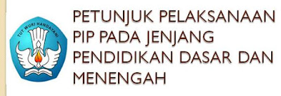 Juknis PIP Tahun 2018