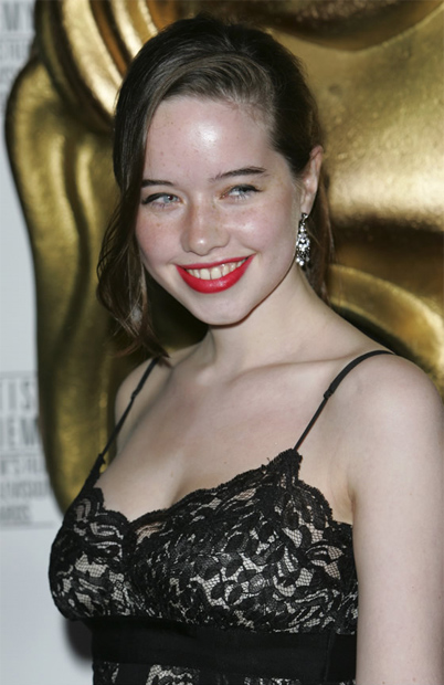 Anna Popplewell