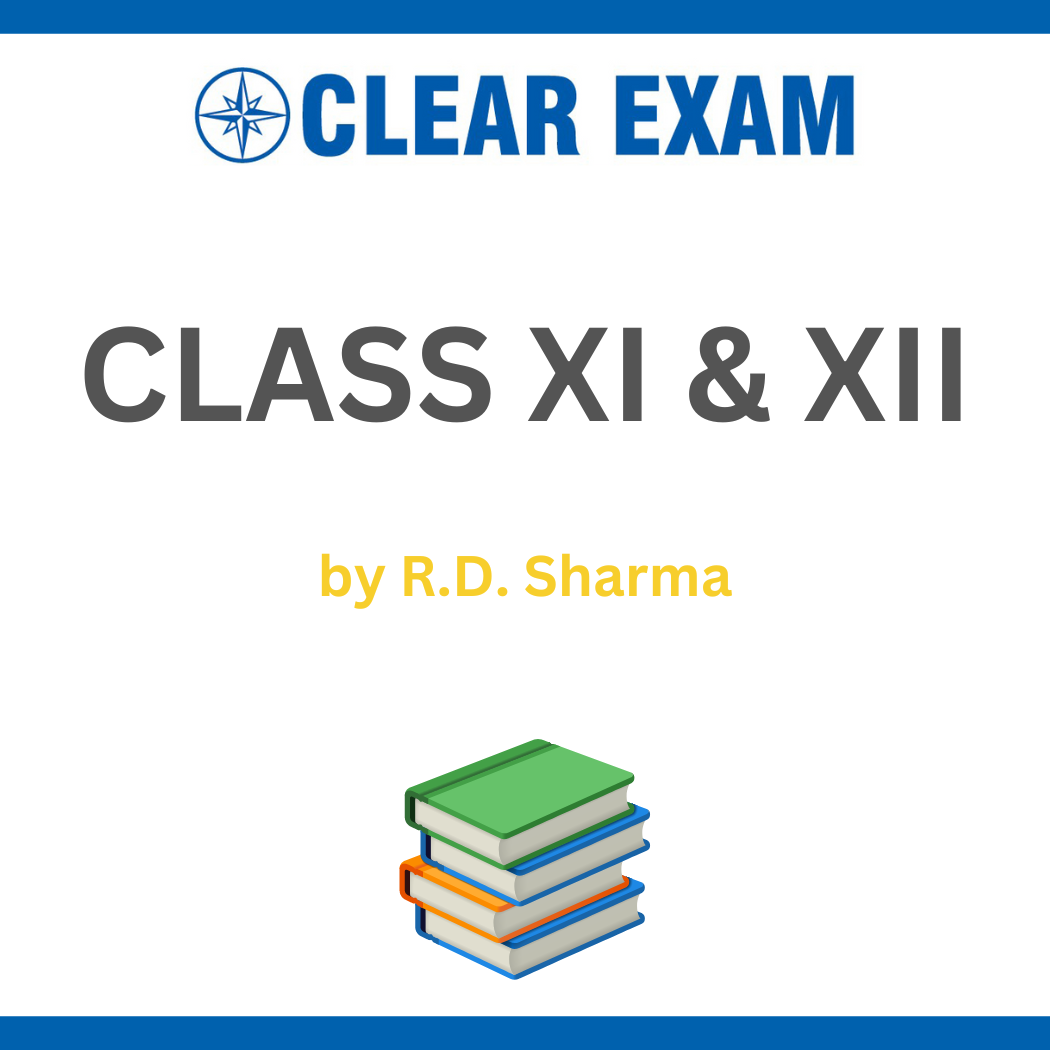 Class XI Vol 1 & 2