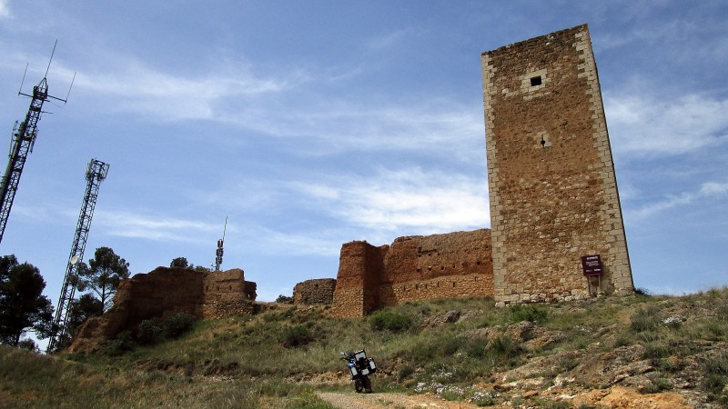 CASTILLOS DE ESPAÑA BY GATHO