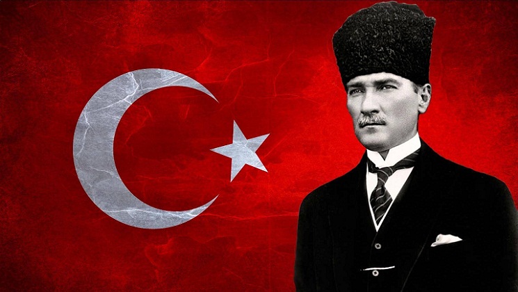 Kisah Mustafa Kemal dan Sejarah Pembentukan Republik Turki