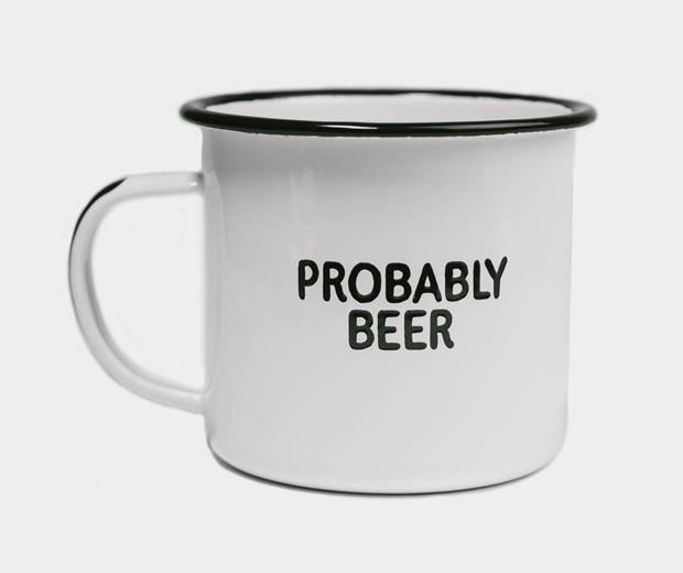 Probably Whiskey Mug