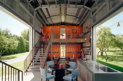 Container Home