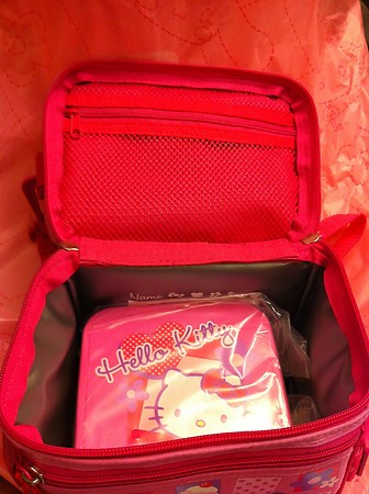 Old Navy Hello Kitty Lunch Box. Bentobloggy: Hello Kitty Lunch