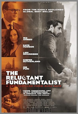 Sinopsis Film The Reluctant Fundamentalist (2012)