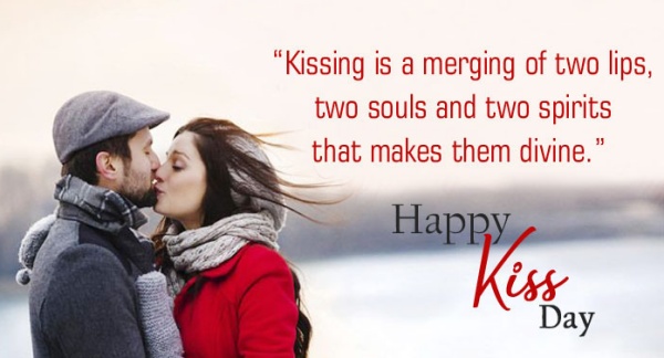 Happy Kissing Day & Love you Kisses For Him Her With Images hot kiss smooch sensual muah forboyfriend girlfriend wife husband friends miss the kiss