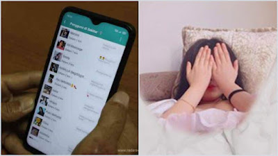Viral Adik Pakai Aplikasi MiChat, Tepergok PAP Foto ke Cowok sampai Bolos Sekolah Demi ke Hotel