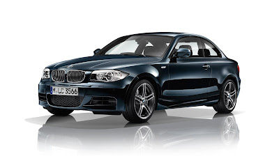 BMW 125i Coupe in Road spec