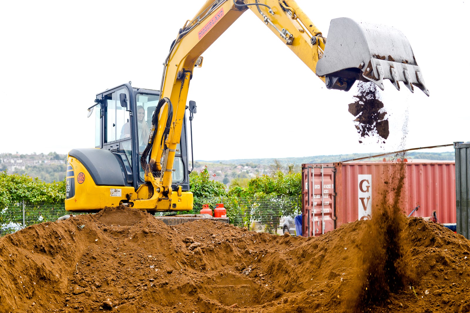 diggerland, diggerland kent, diggerland review,