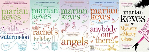 walsh family marian keyes