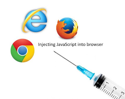 JavaScriptExecutor