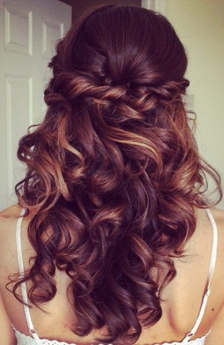 56 Cute Hairstyles For The Girly Girl In You | Hairstylo