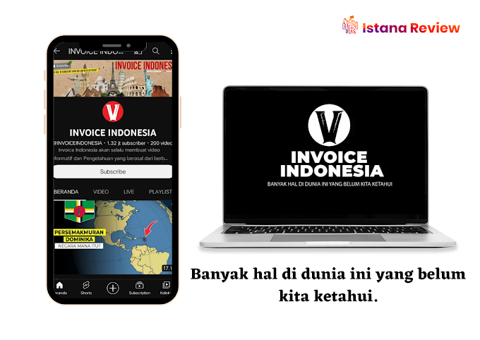 Yuk Kupas Channel Invoice Indonesia