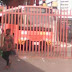 Commuters beg Ambode to repair BRT Park Exit Gate In Obalende