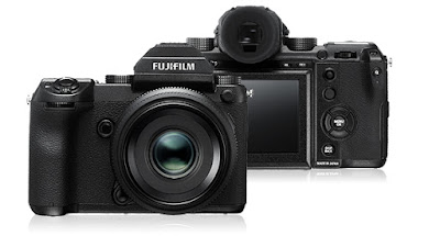 Fujifilm GFX 50S 51.4MP Mirrorless Medium Format Camera