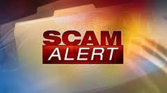 scam alert traffic tickets