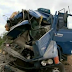 Vídeo: Reportagem da TV Bahia fala do acidente envolvendo o caminhão de Mairi