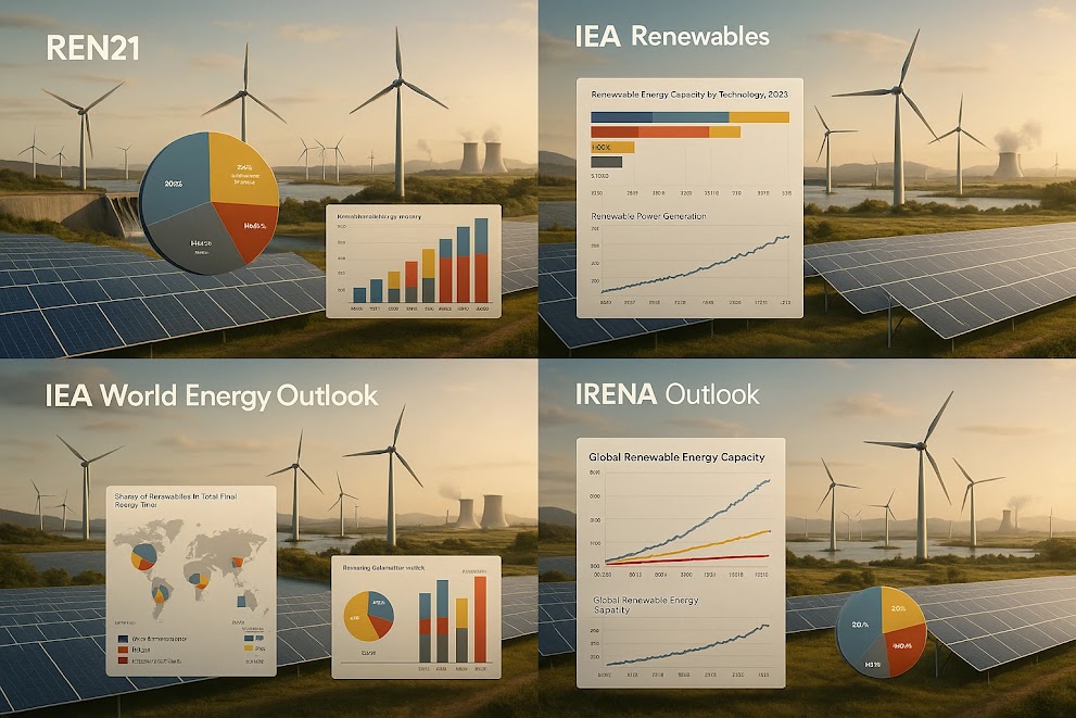 Top Renewable Energy Reports You Should Know in 2025
