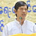 ရခိုင္စာေရးဆရာ ေ၀ဟင္ေအာင္ စစ္ေတြတြင္ ဖမ္းဆီးခံရ