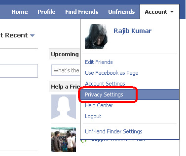 How To Hide Facebook Friends List From Everyone