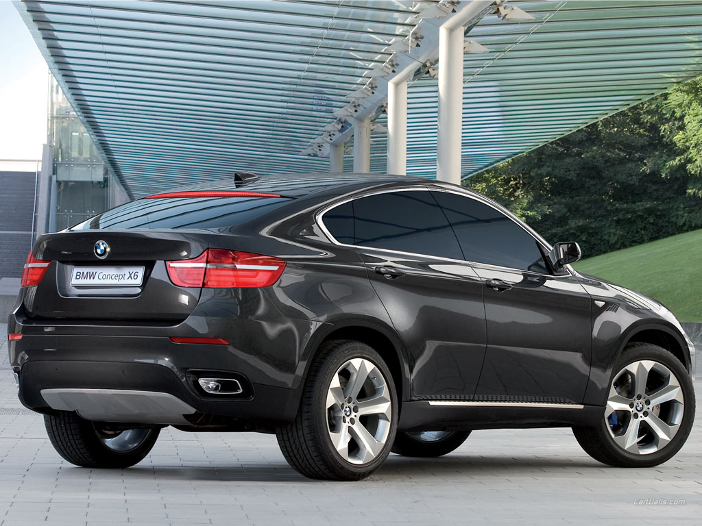 BMW X6 Review