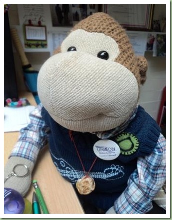 Darrell Joins Unison 1