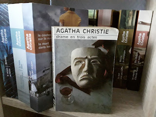 image avis critique fin coupable avis critique résumé complet Hercule Poirot himself masque yeux crime parfait ou presque