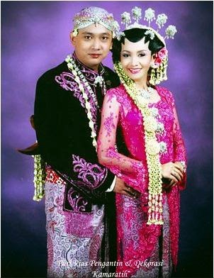 Kumpulan Foto Model Baju  Kebaya  Jawa  Tengah  Trend Baju  