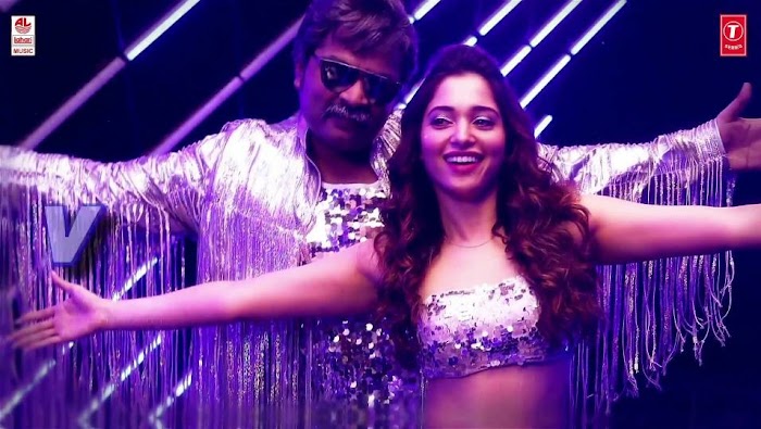 AAA Movie Stills-Tamannah,Shreya's Sexy Photos Romancing with Simbu & Reviews