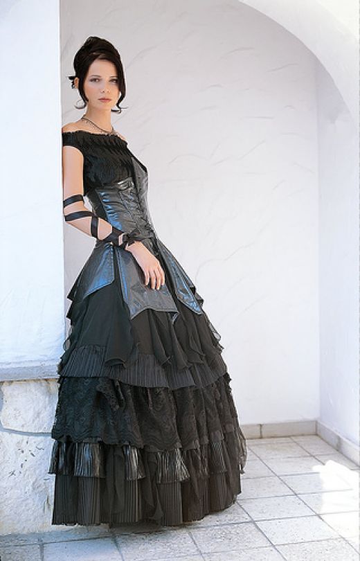 Gothic Wedding Dresses Gothic Wedding Dresses Pictures Gothic Wedding 