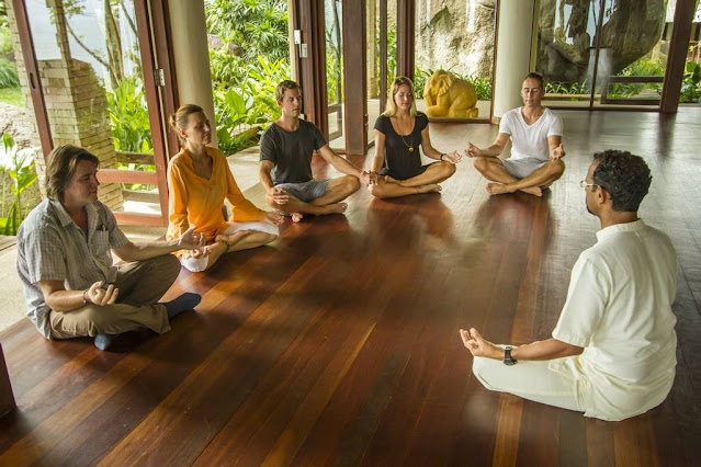 cheap yoga retreats