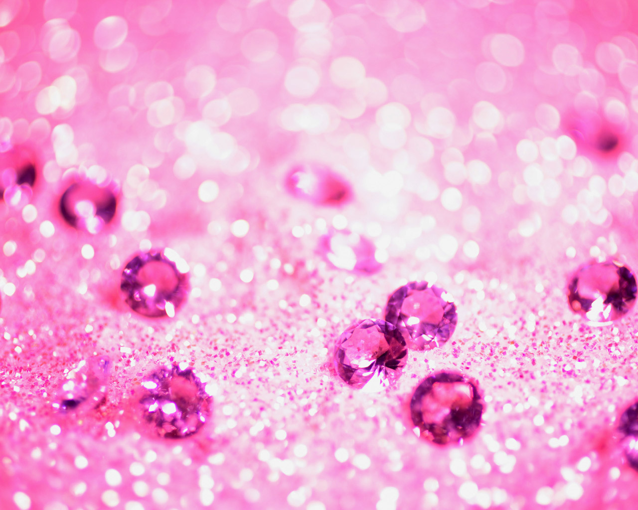 Pink Diamond Desktop Wallpaper | Pink Wallpaper Backgrounds