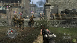 Call of duty 2 screen shots , Cod 2 screen shots