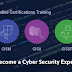 Online Training for CISA, CISM, and CISSP Cyber Security Certifications