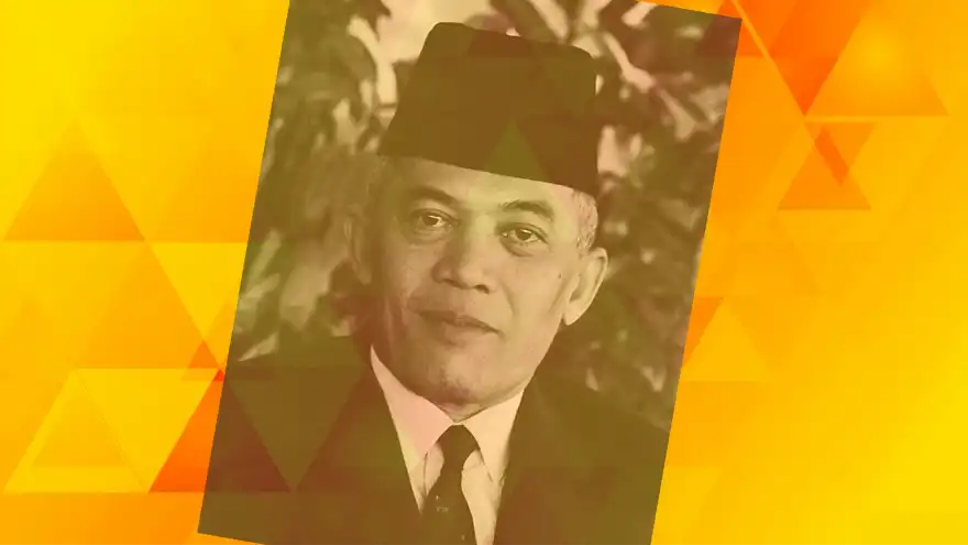 Abdul Haris Nasution (Jenderal Besar, Konseptor Perang Gerilya dan Dwifungsi ABRI)