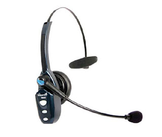 BlueParrott® Bluetooth headset