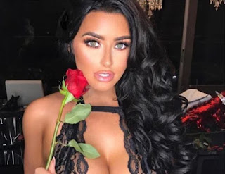 Klay Thompson C A C C S Rumored Girlfriend Abigail Ratchford 