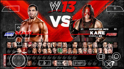 WWE 13 Mobile APK OBB Download For Android