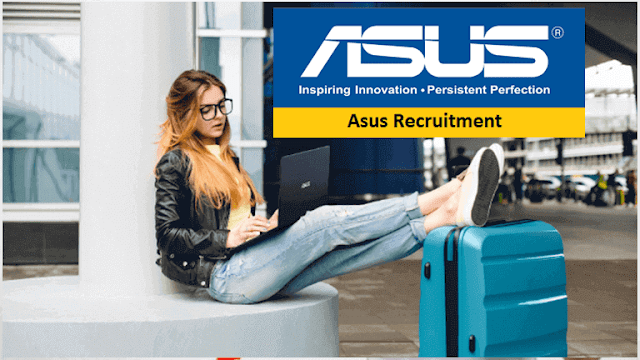At ASUS, our employees are given the opportunity to make a real impact