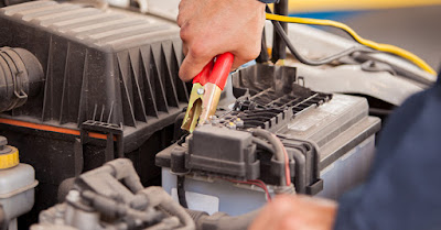 auto battery replacement