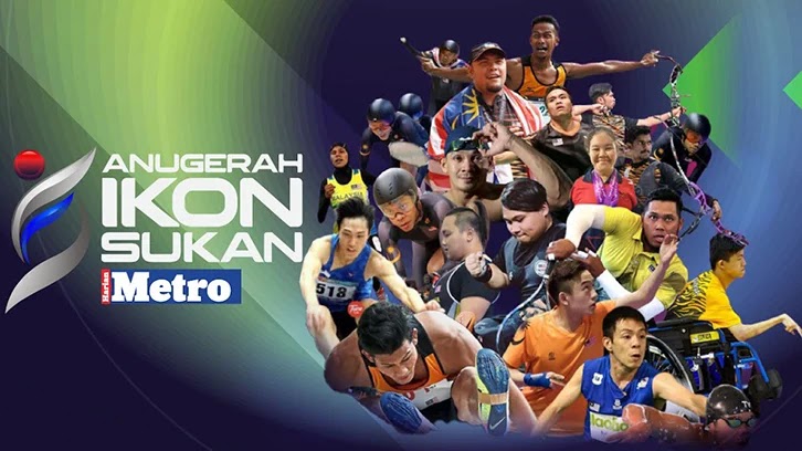 Senarai Pemenang Anugerah Ikon Sukan Harian Metro 2023