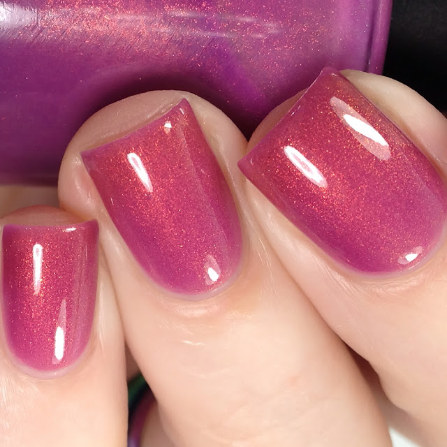 Tonic Polish-Sugarplum