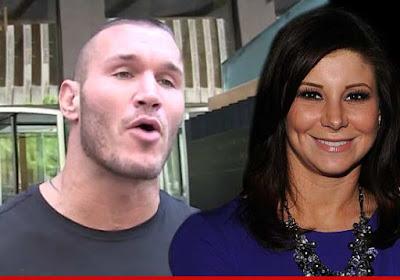 Randy Orton wife
