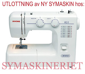 VINN EN NY SYMASKIN