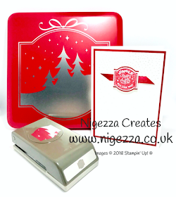 Christmas Traditions Punch Box Showcase Nigezza Creates