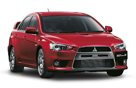 Wallpaper Cars Mitsubishi lancer evo X (2008)