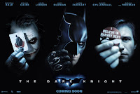 batman dark knight viral posters