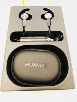 Huawei Sport Bluetooth Headphones Lite AM61 Unboxing Review